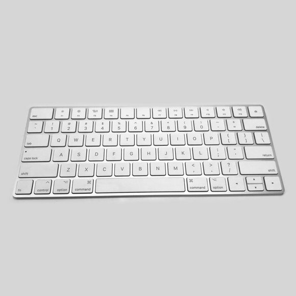 Apple Computers, Laptops & Parts Apple Mac Magic Keyboard With Usbc